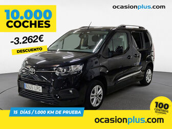 Imagen de TOYOTA Proace Verso Proace Family L1 2.0D 8pl. Advance Aut. 140