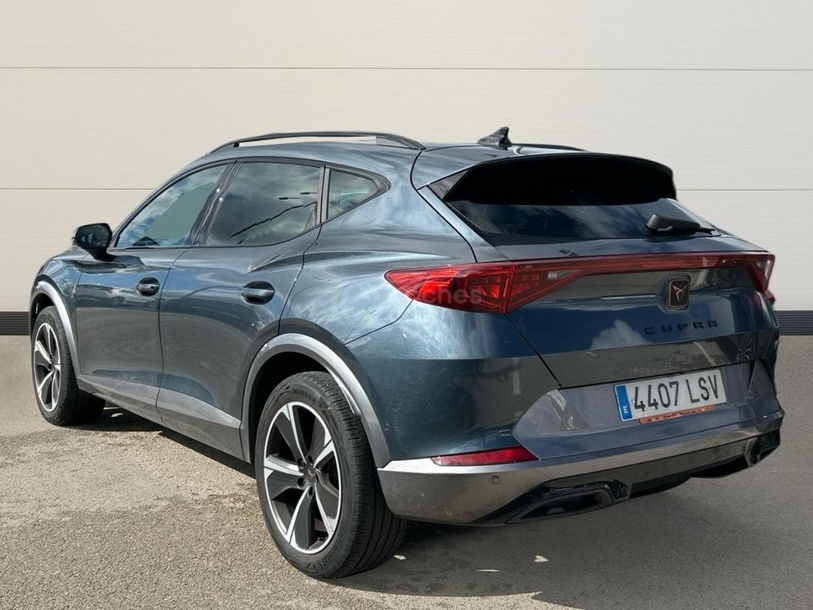 Foto del CUPRA Formentor 1.4 e-Hybrid 205 DSG