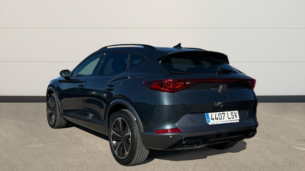 Foto del CUPRA Formentor 1.4 e-Hybrid 205 DSG