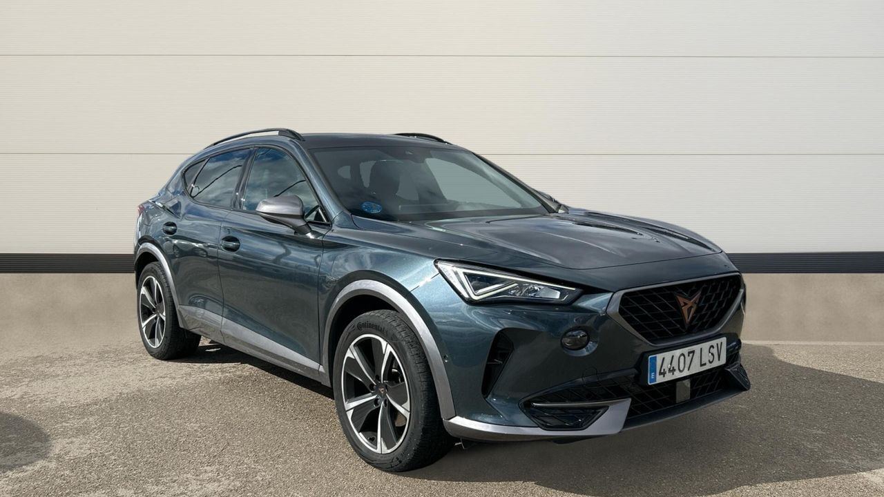 Foto del CUPRA Formentor 1.4 e-Hybrid 205 DSG