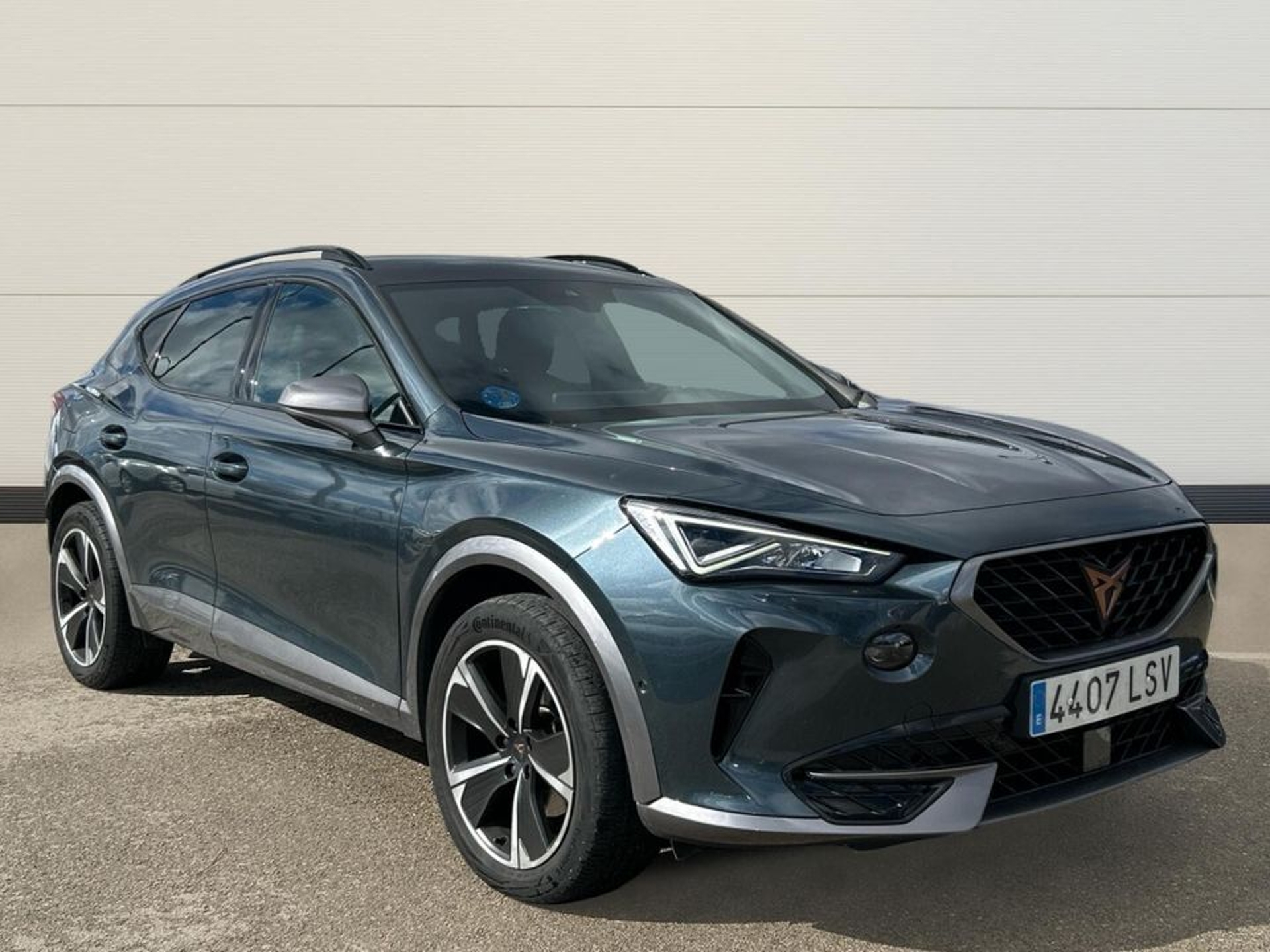 Imagen de CUPRA Formentor