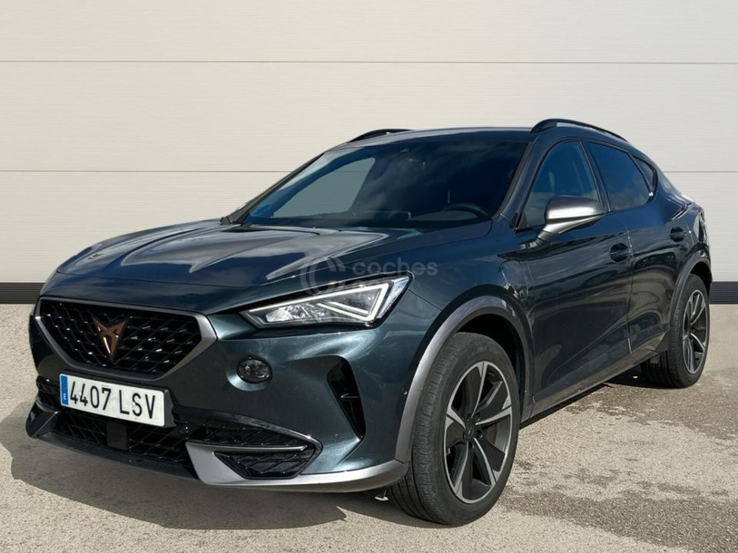 Foto del CUPRA Formentor 1.4 e-Hybrid 205 DSG