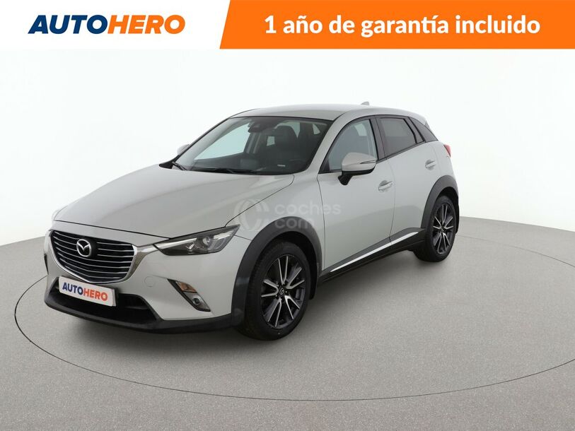 Foto del MAZDA CX-3 1.5D Luxury AWD