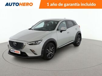 Imagen de MAZDA CX-3 1.5D Luxury AWD