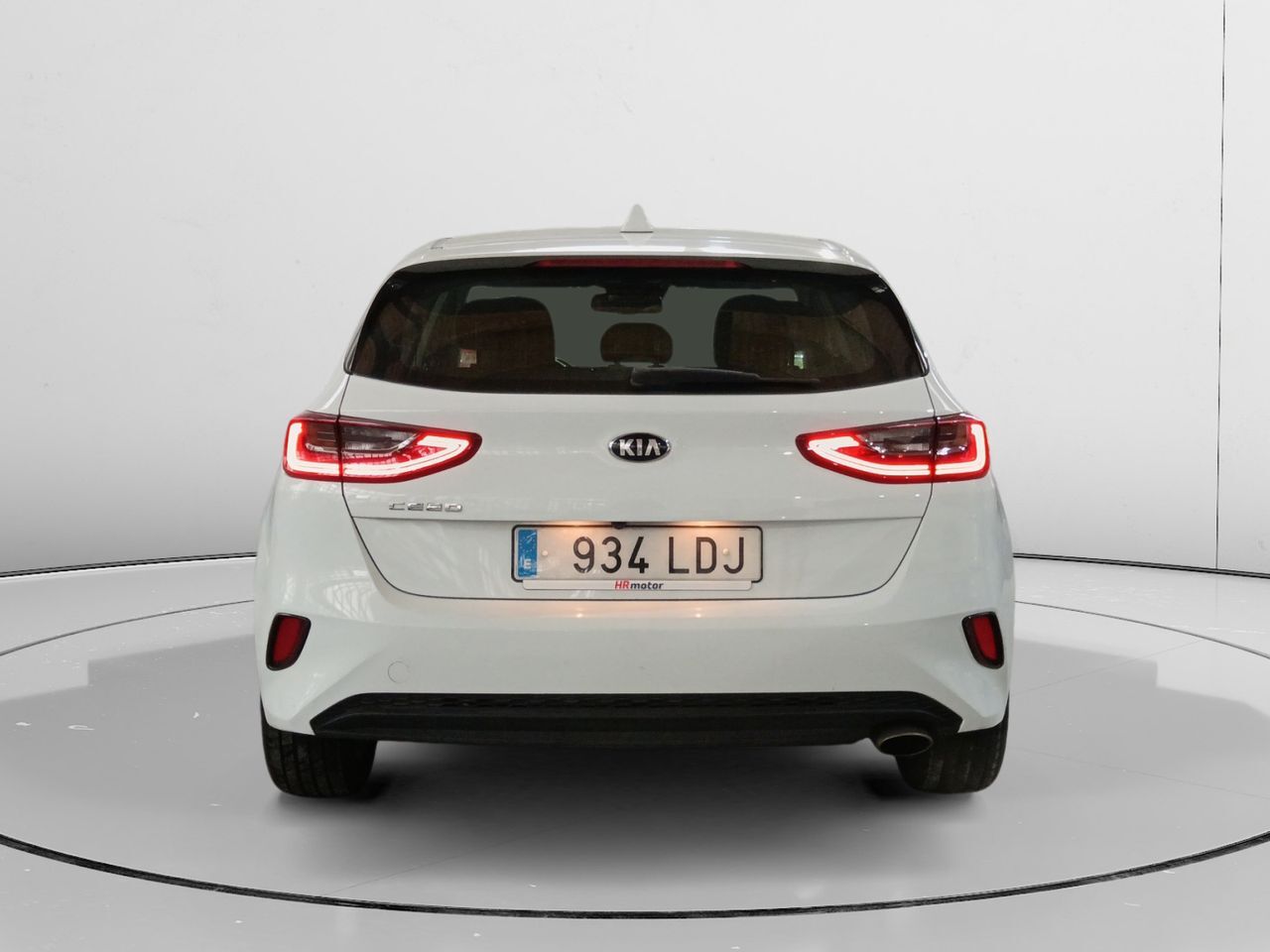Foto del KIA Ceed 1.4 CVVT Drive