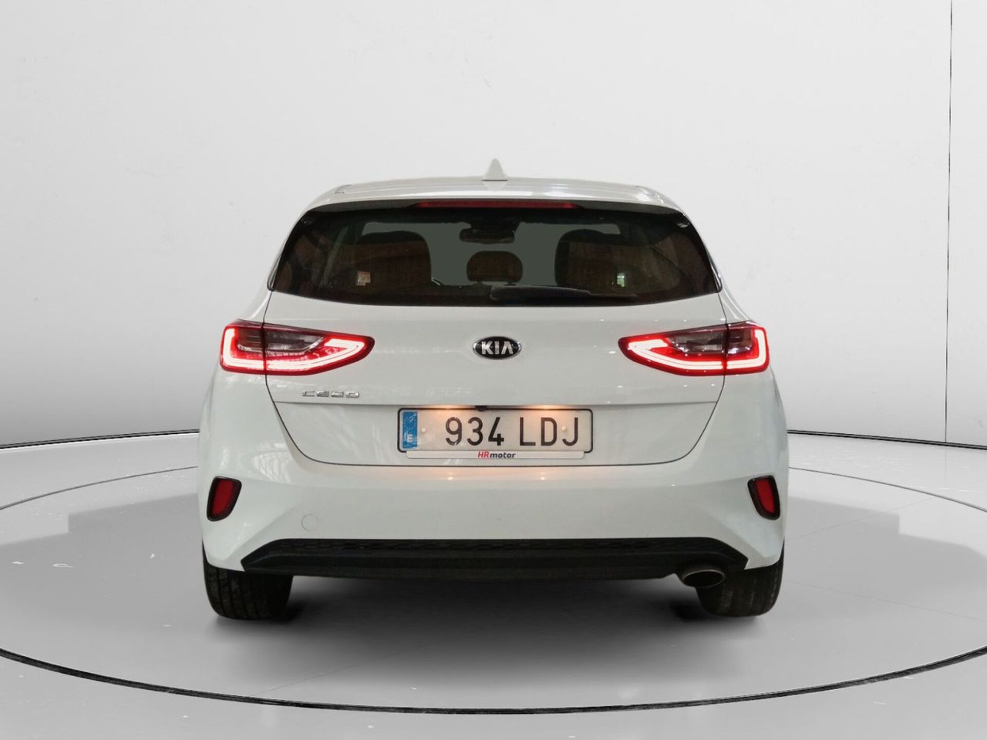 Imagen 3 de KIA Ceed