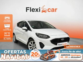 Imagen de FORD Fiesta 1.1 Ti-VCT Trend