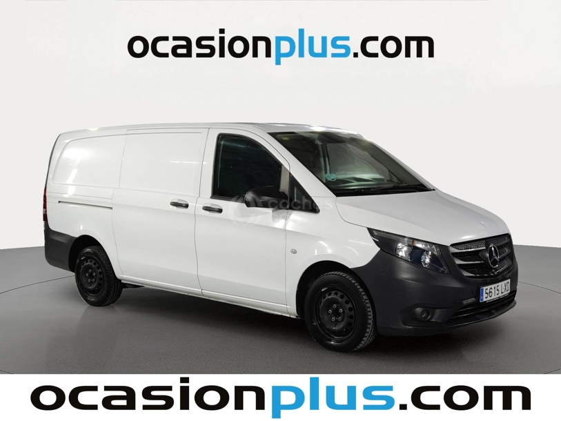 Foto del MERCEDES Vito Furgón 114CDI Larga