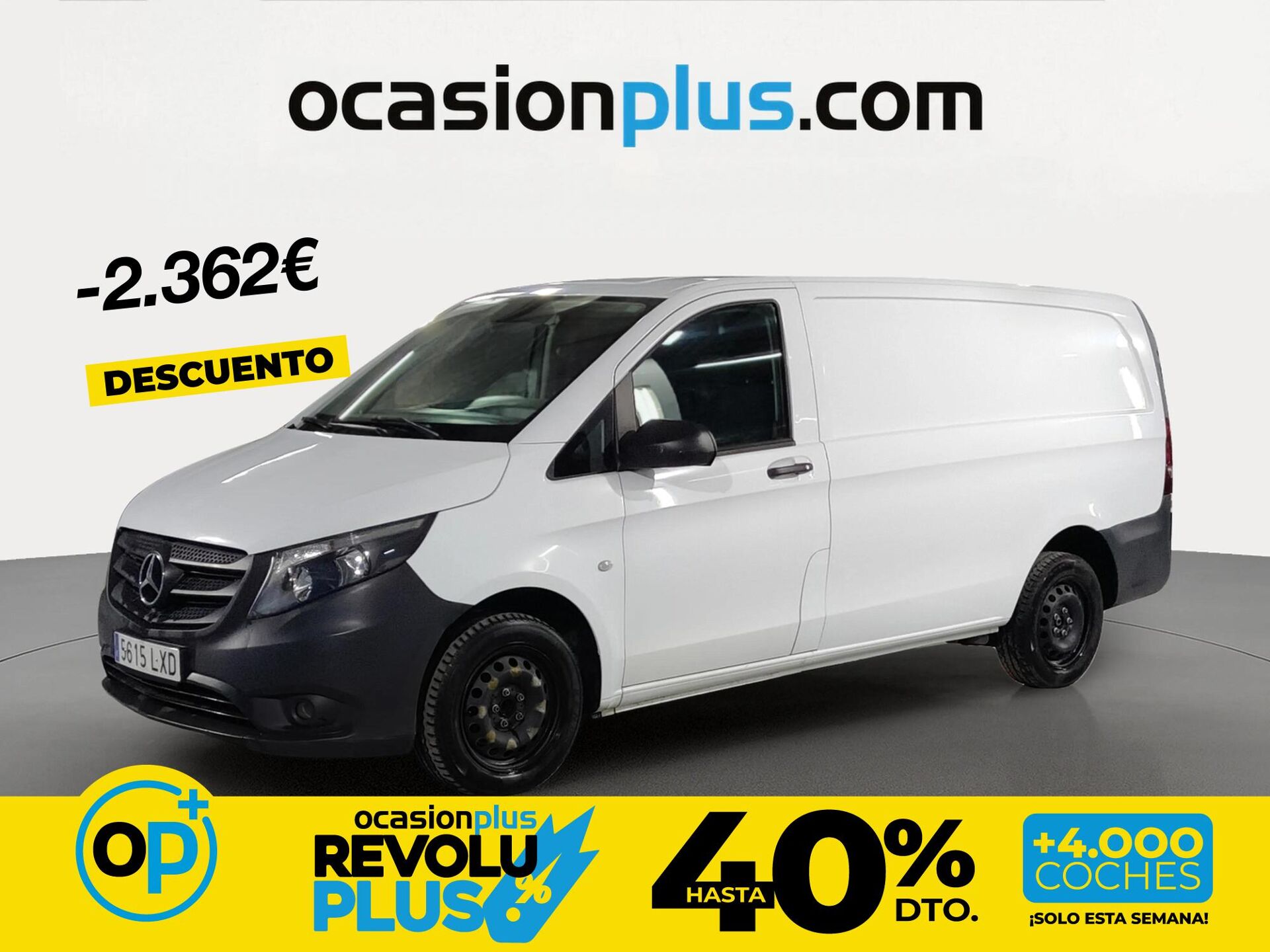 Imagen 1 de MERCEDES Vito