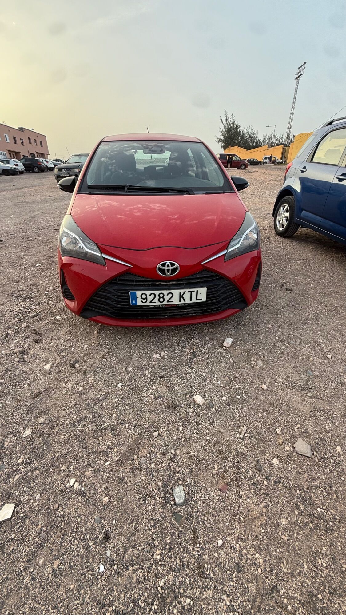 Foto del TOYOTA Yaris 1.5 Active