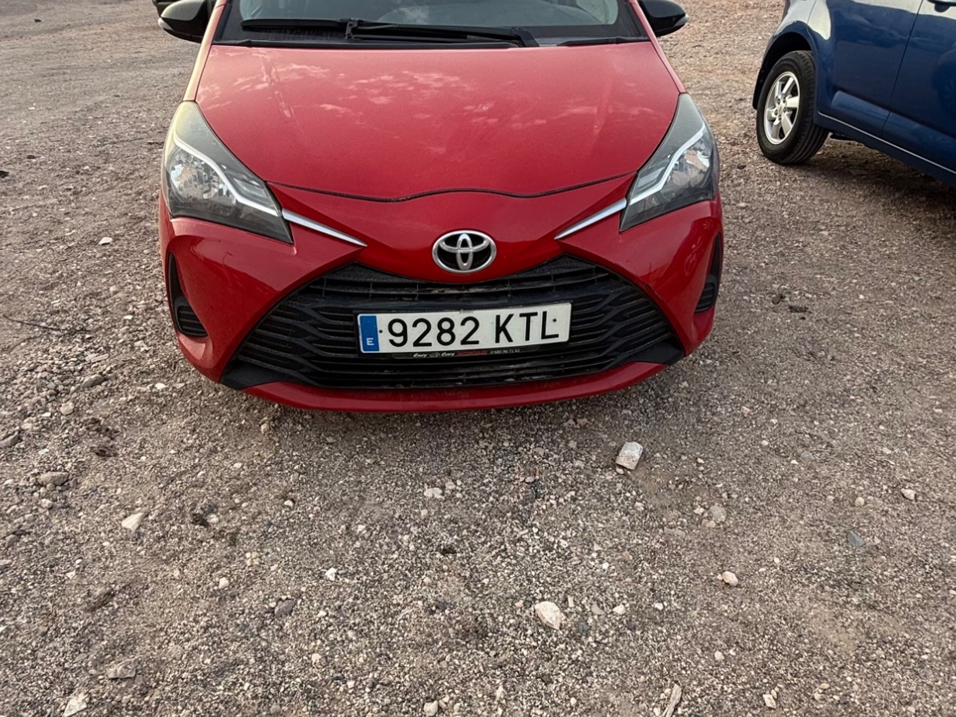 Imagen de TOYOTA Yaris