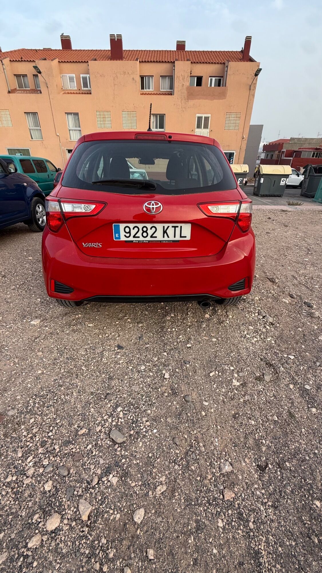 Foto del TOYOTA Yaris 1.5 Active