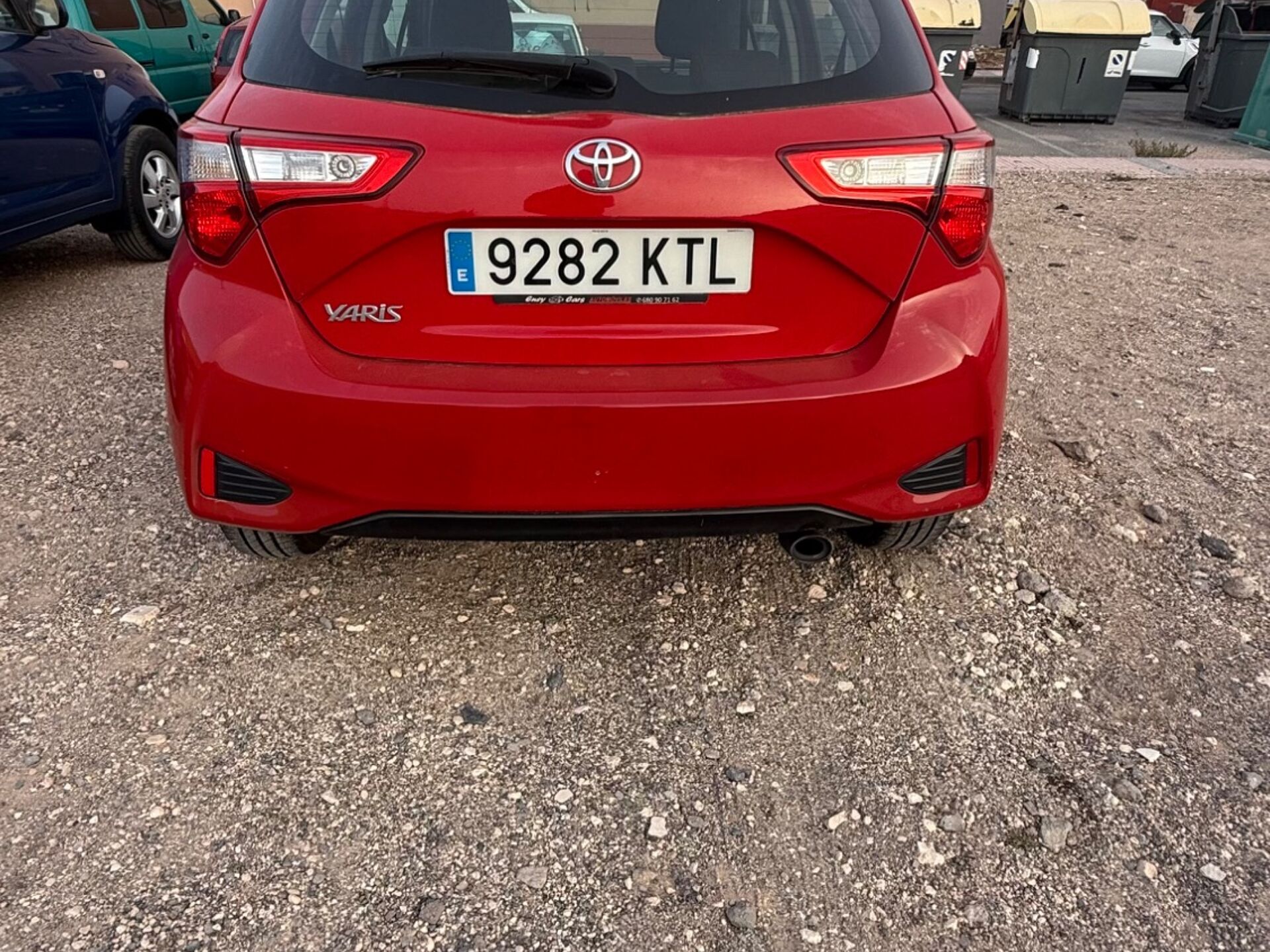 Imagen 2 de TOYOTA Yaris