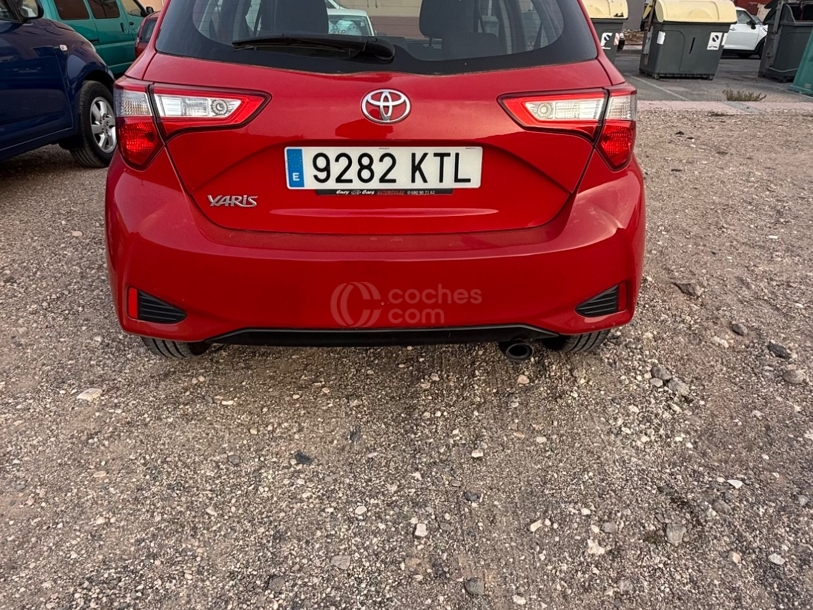 Foto del TOYOTA Yaris 1.5 Active