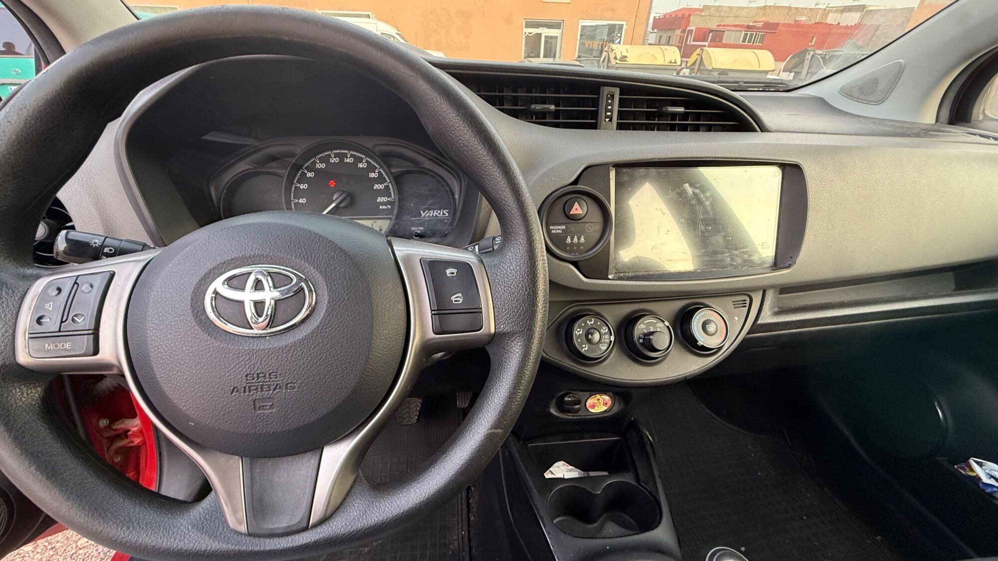 Foto del TOYOTA Yaris 1.5 Active