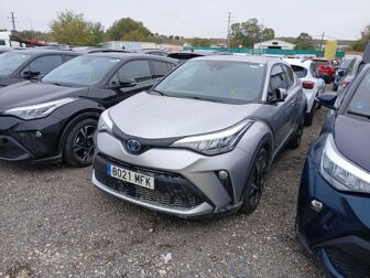 Imagen de TOYOTA C-HR 125H Advance