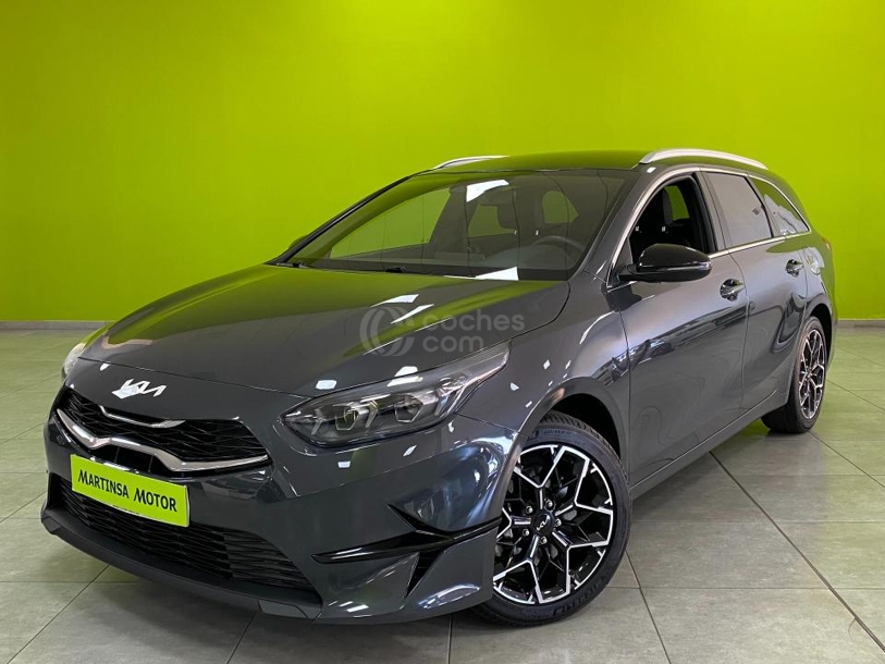 Foto del KIA Ceed Tourer 1.0 T-GDi Style Edition 100