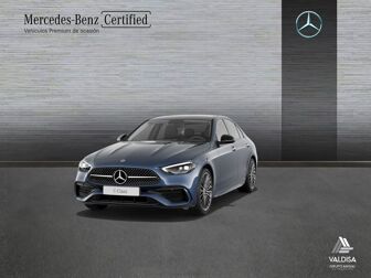 Imagen de MERCEDES Clase C C 220d 9G-Tronic