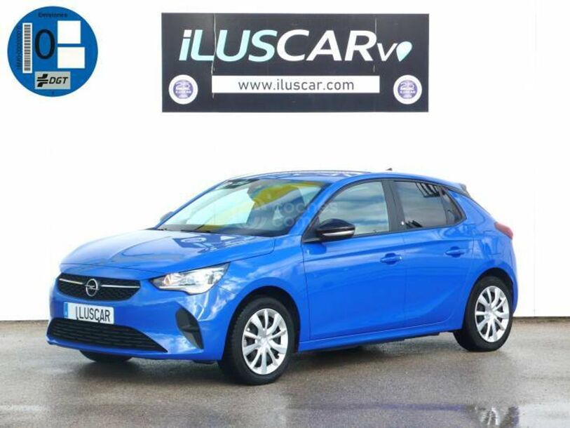 Foto del OPEL Corsa -e Elegance-e