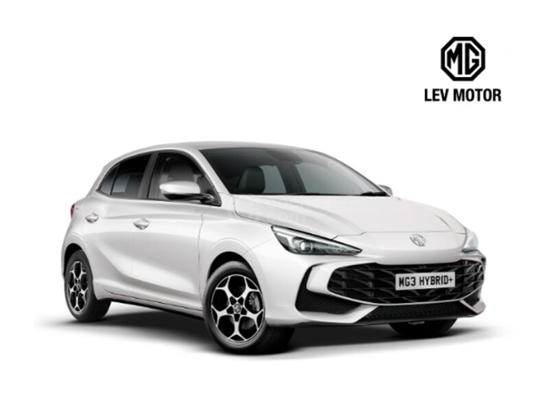 Foto del MG 3 1.5 Hybrid+ Comfort 143kW