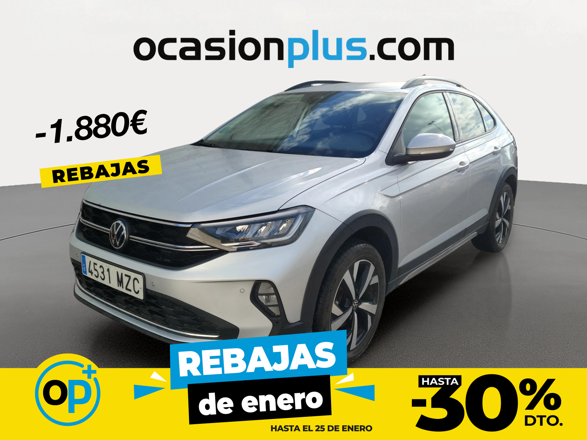 Imagen de VOLKSWAGEN Taigo