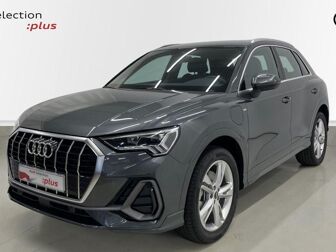 Imagen de AUDI Q3 45 TFSIe S line S-tronic