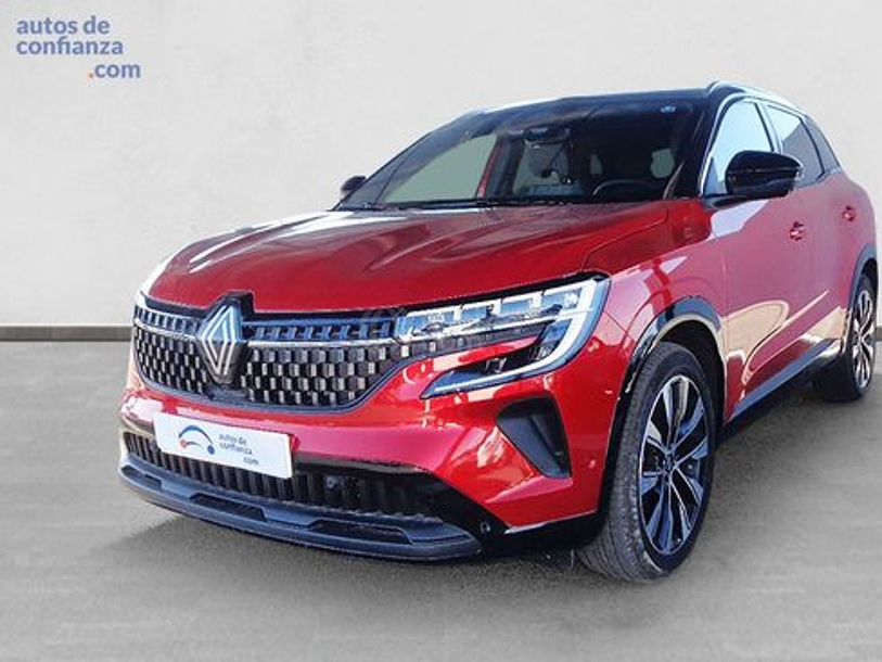 Foto del RENAULT Austral 1.2 full hybrid e-tech Techno 146kW