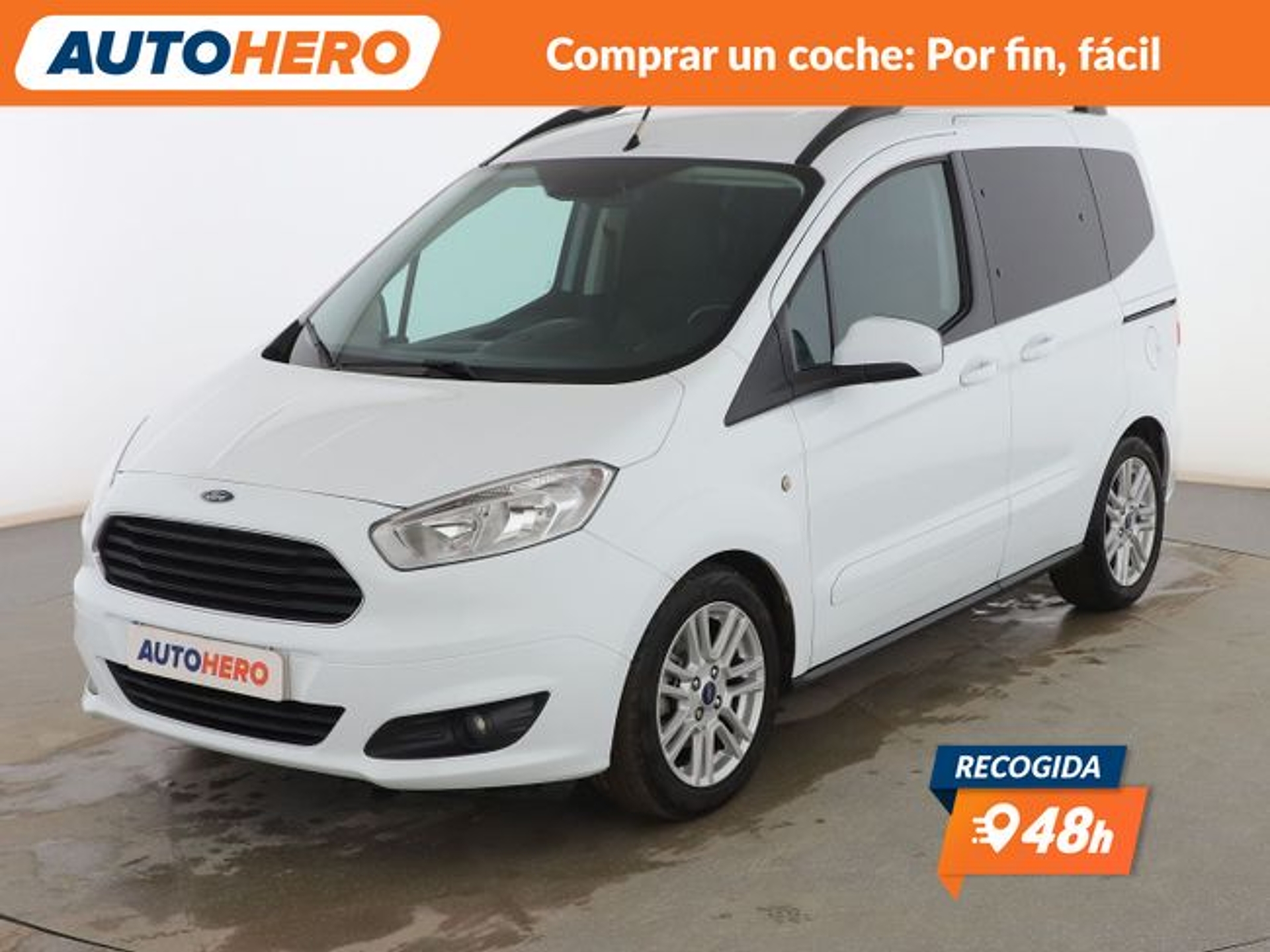 Imagen de FORD Tourneo Courier