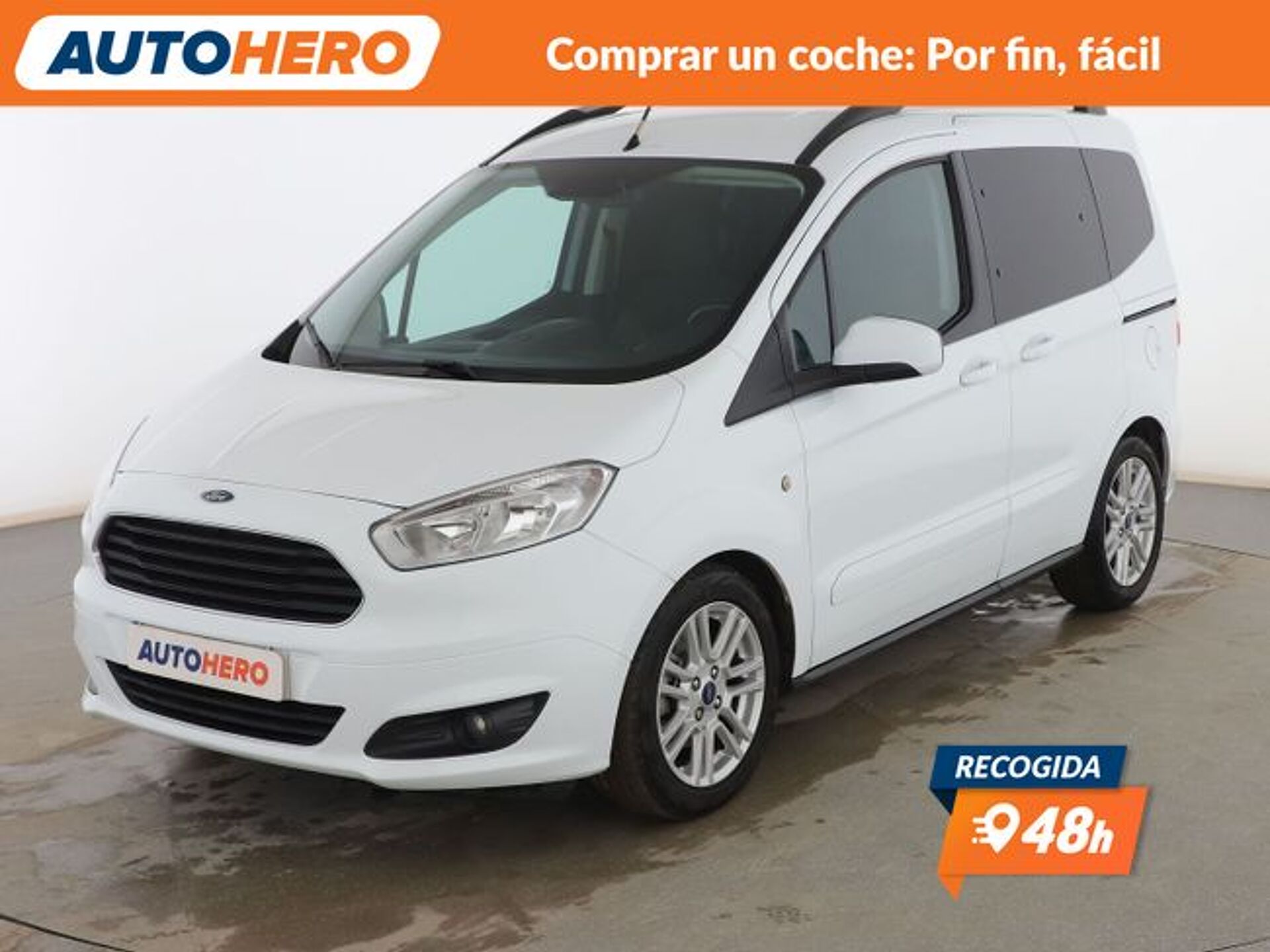 Imagen 1 de FORD Tourneo Courier