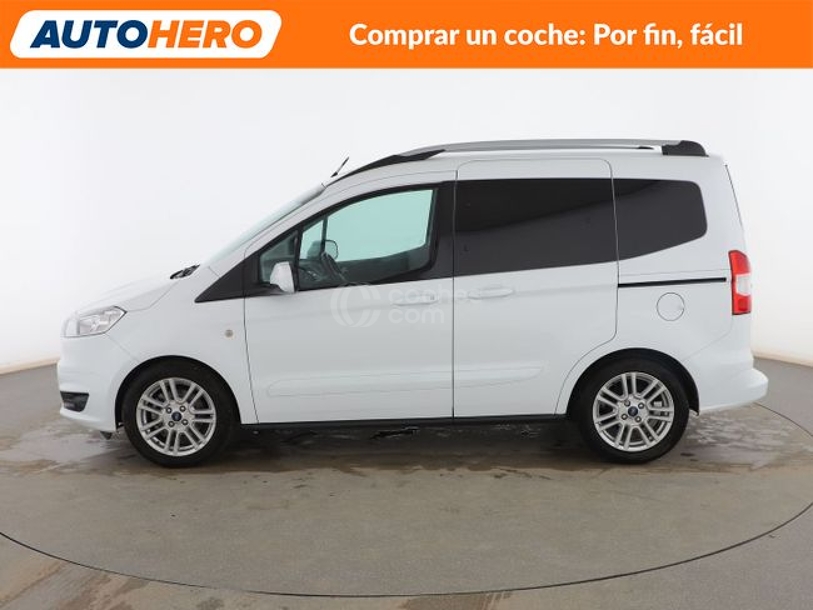 Foto del FORD Tourneo Courier 1.5TDCi Titanium 95