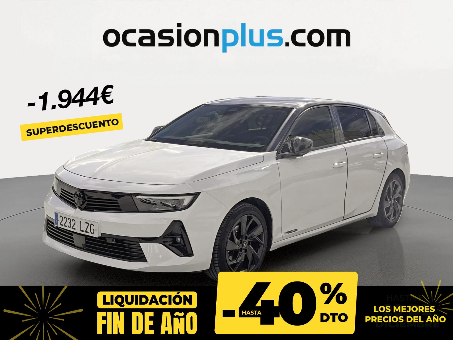 Imagen de OPEL Astra