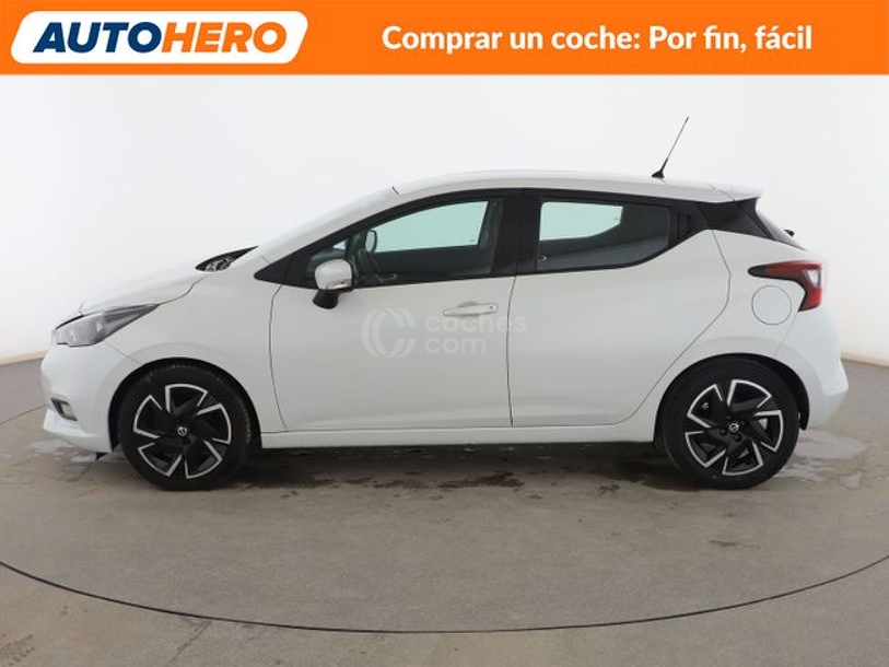 Foto del NISSAN Micra IG-T Acenta 92