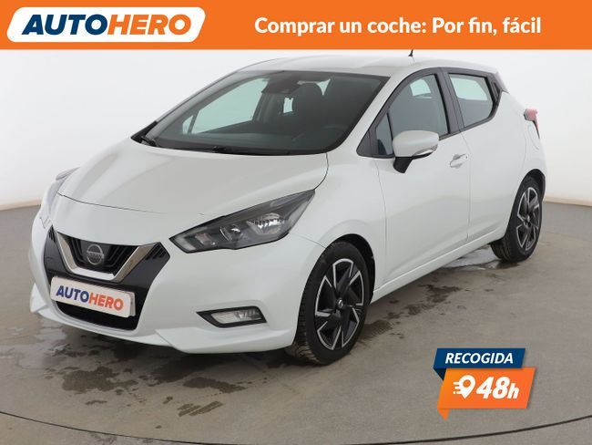 Foto del NISSAN Micra IG-T Acenta 92