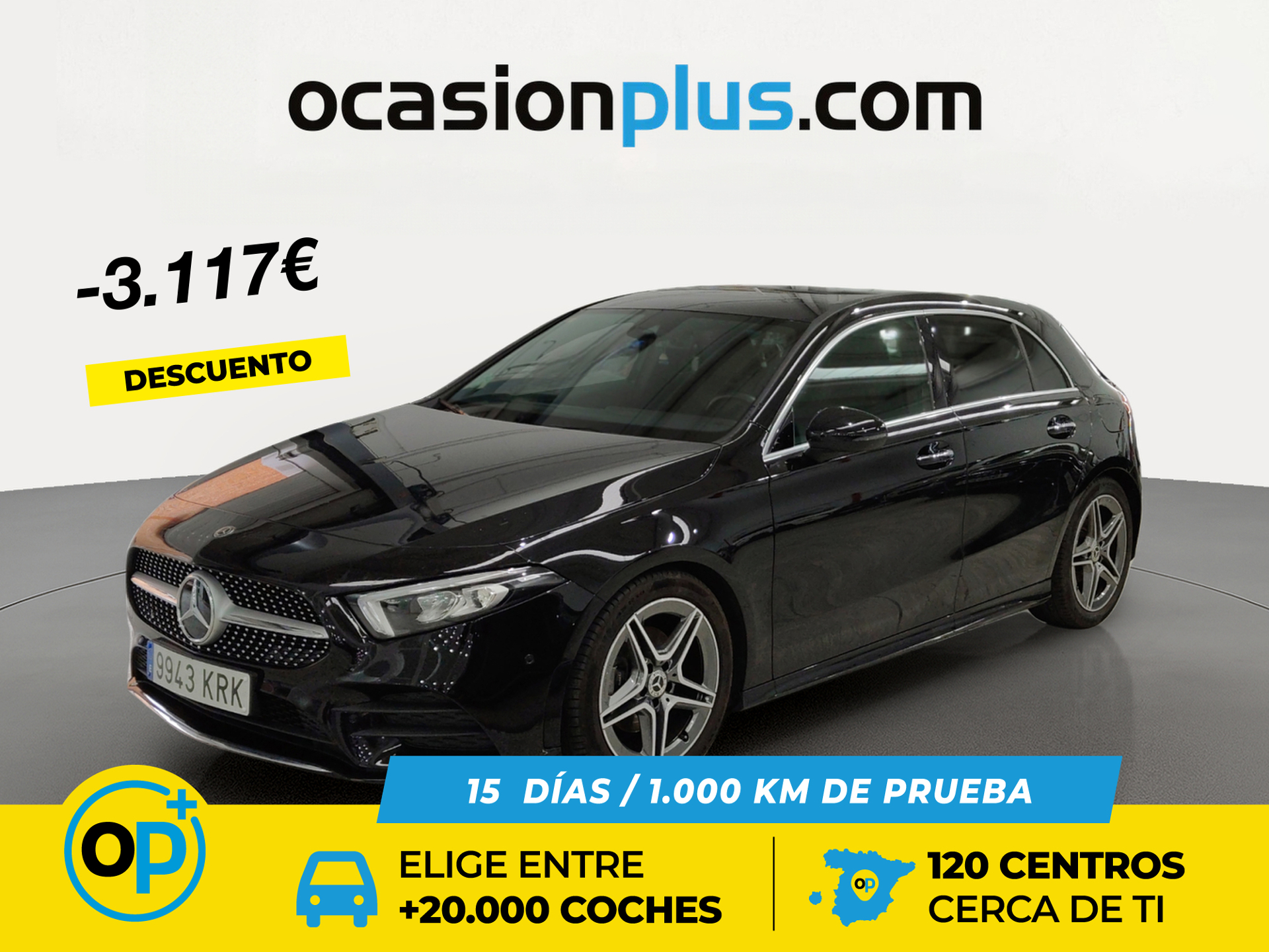 Imagen de MERCEDES Clase A