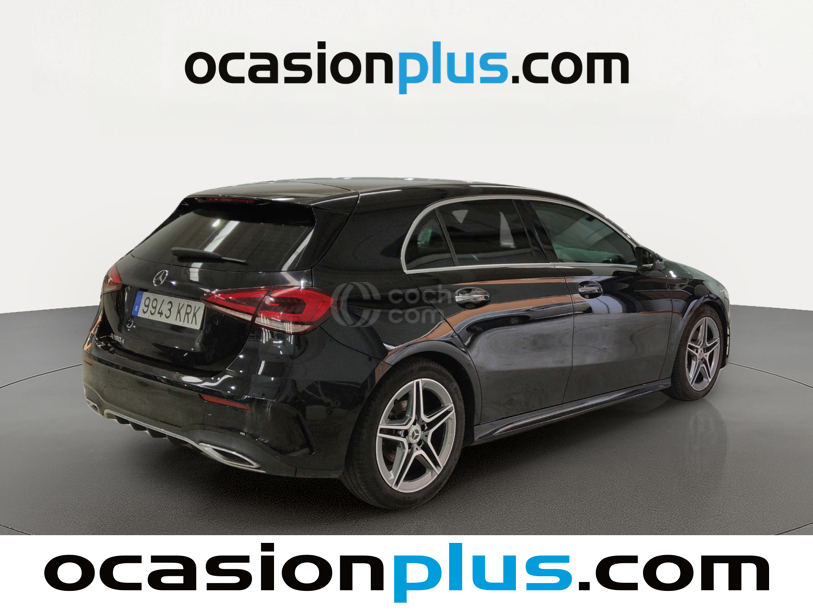 Foto del MERCEDES Clase A A 180d 7G-DCT