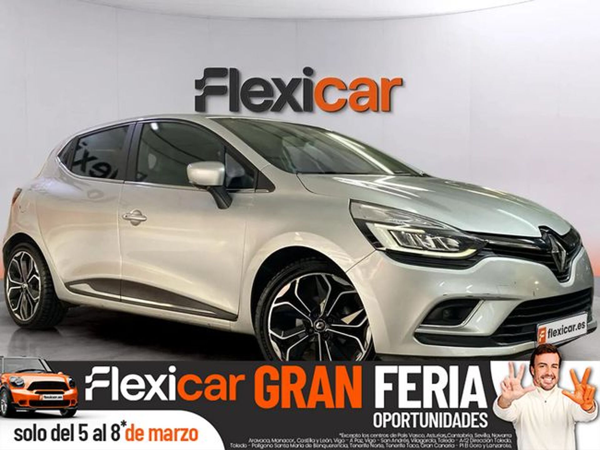 Imagen 1 de RENAULT Clio