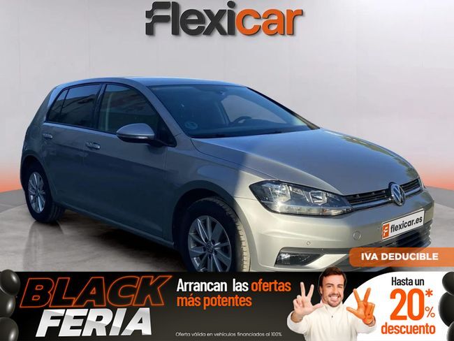 VOLKSWAGEN Golf (Last Edition 1.6 TDI 85kW (115CV)) en Málaga