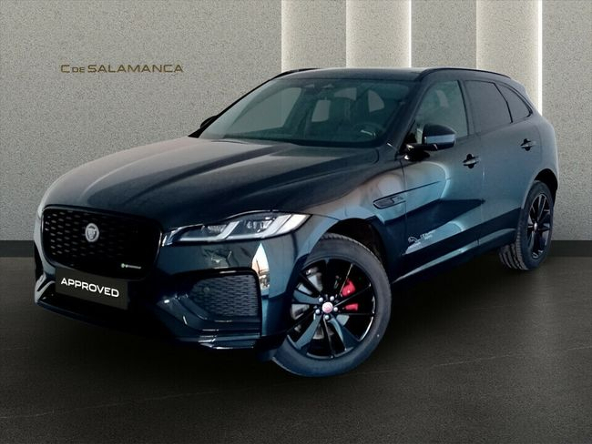 Imagen de JAGUAR F-Pace