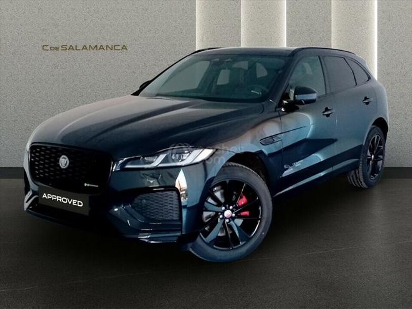 Foto del JAGUAR F-Pace 2.0D l4 MHEV R-Dynamic Black Aut. AWD 204