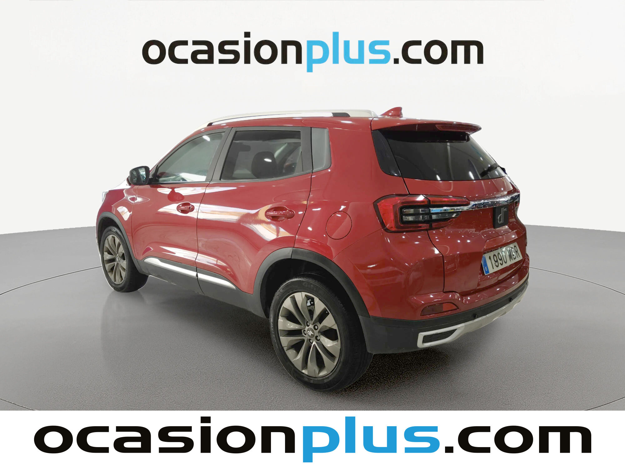 Foto del DR DR 4 1.6 GLP