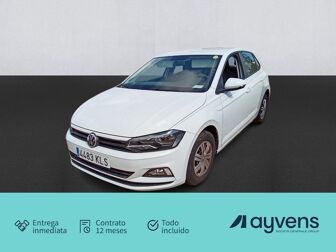 Imagen de VOLKSWAGEN Polo 1.0 TSI Advance 70kW