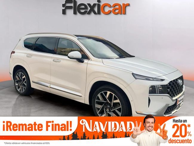 HYUNDAI Santa Fe (2.2 CRDi Style DCT 4x4) en Vizcaya