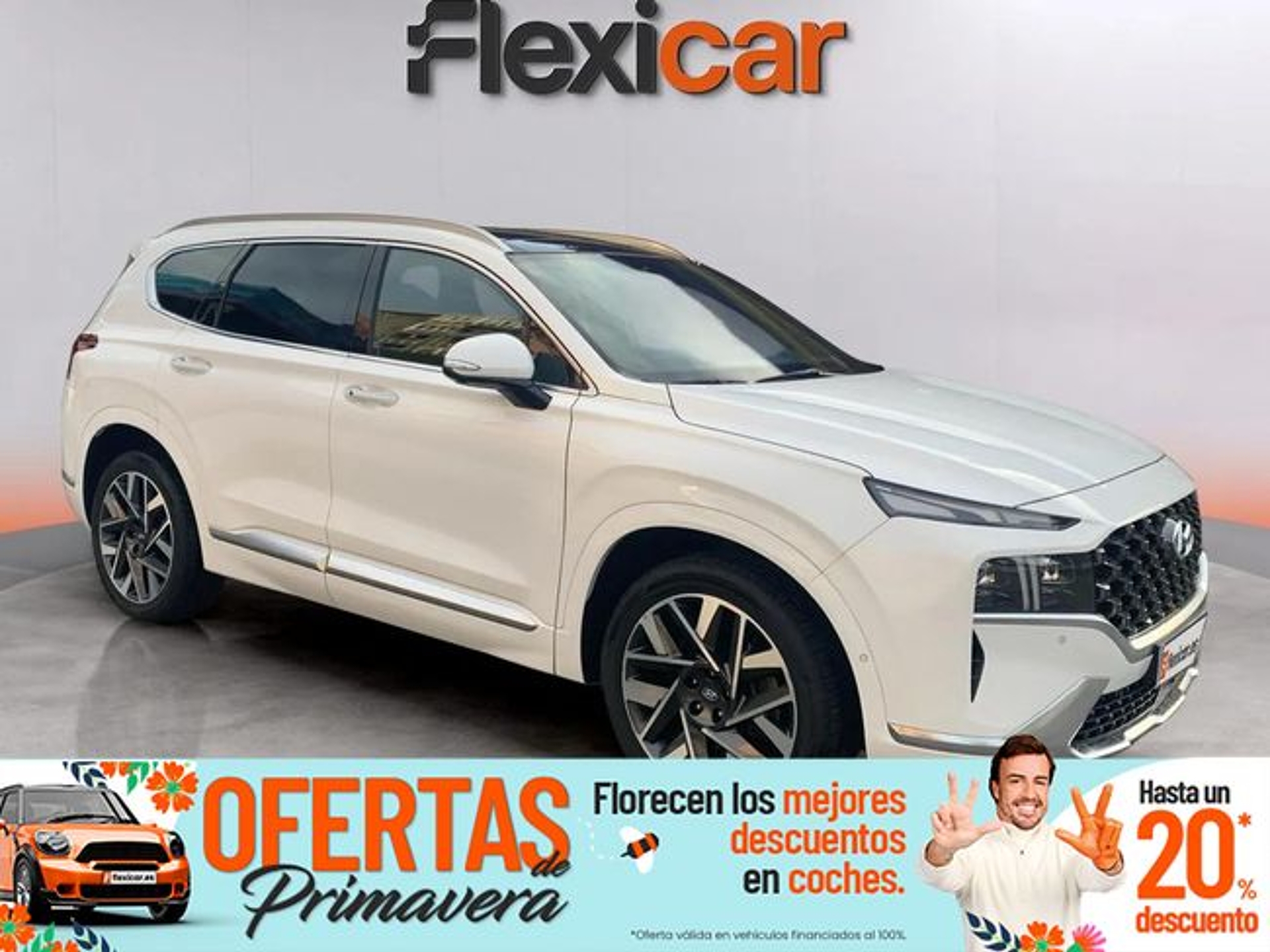 Imagen de HYUNDAI Santa Fe
