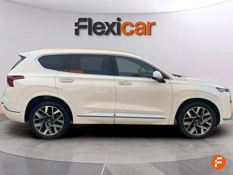 Foto del HYUNDAI Santa Fe 2.2CRDi Style 7pl 4WD 8DCT