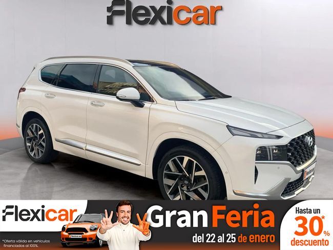 HYUNDAI Santa Fe (2.2 CRDi Style DCT 4x4) en Vizcaya