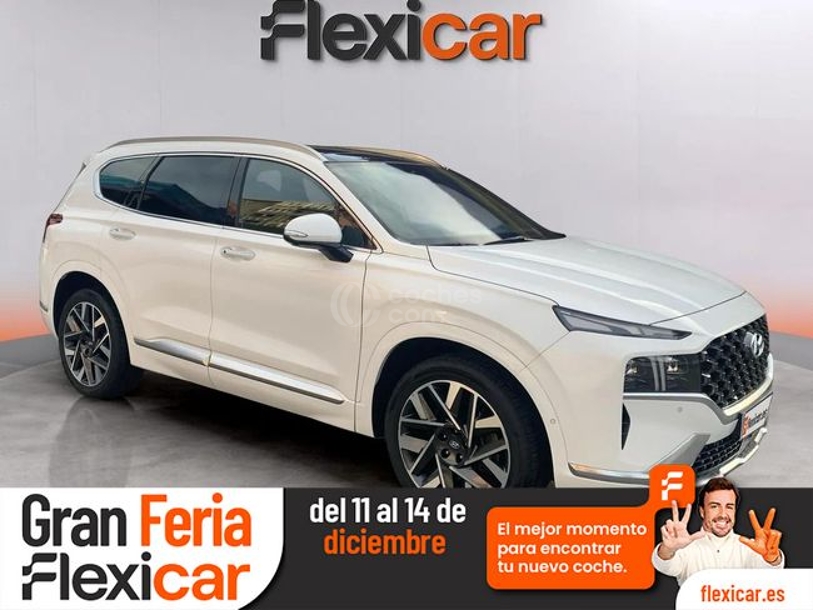Foto del HYUNDAI Santa Fe 2.2CRDi Style 7pl 4WD 8DCT