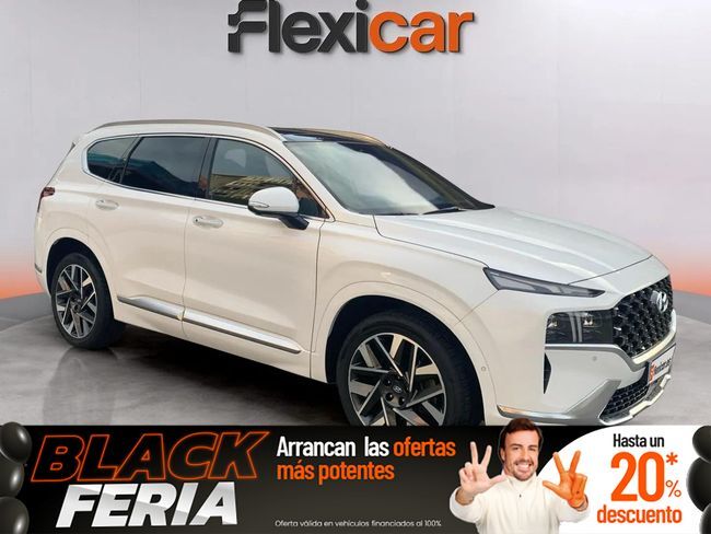 HYUNDAI Santa Fe (2.2 CRDi Style DCT 4x4) en Vizcaya