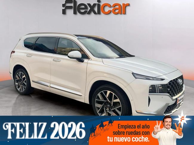 HYUNDAI Santa Fe (2.2 CRDi Style DCT 4x4) en Vizcaya