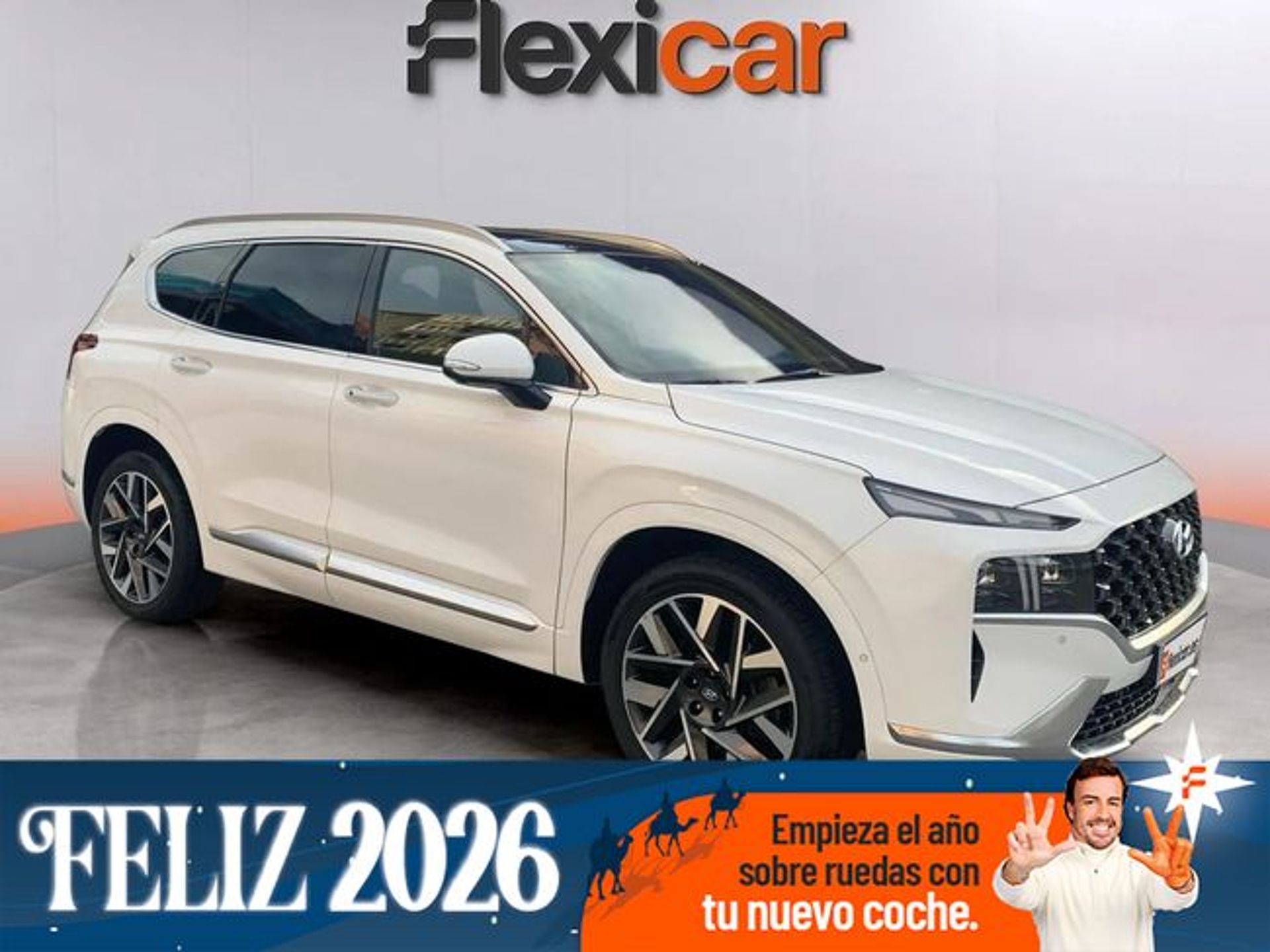 Imagen de HYUNDAI Santa Fe