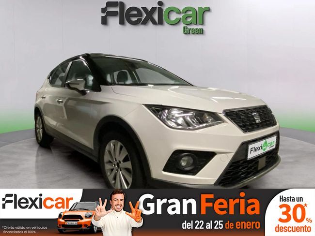 SEAT Arona (1.0 TSI 81kW (110CV) DSG Style) en Madrid